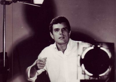 Актьор: 1970 – 1985 (театър, кино, телевизия)