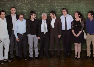 Le capital de la fondation du Professeur Minko Balkkansky
